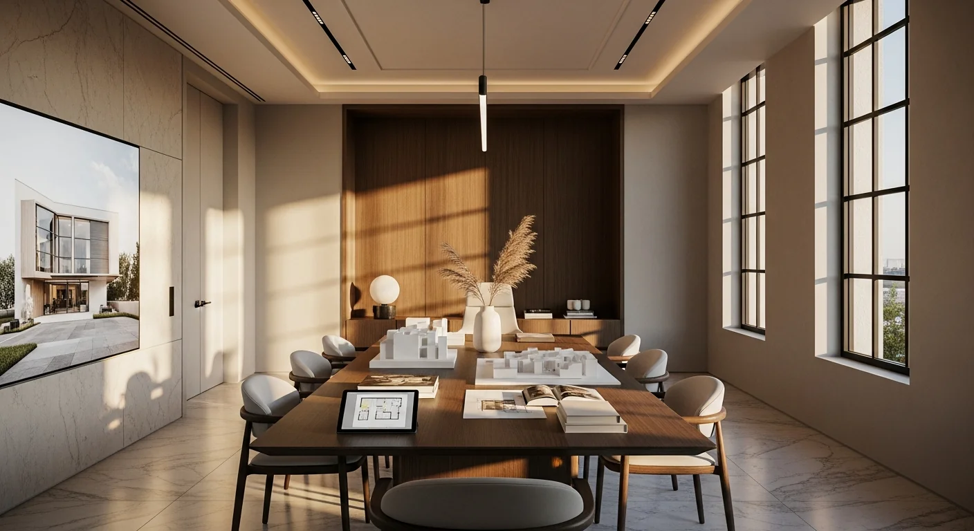 Estudio de diseño Valverde Design House en San Pedro Garza García